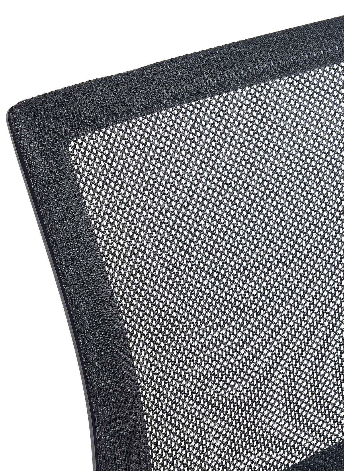 SCHWINGSTUHL 2er Set Stoff schwarz - Schwarz, Textil/Metall (59/91/53cm) - CLP