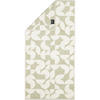 HANDTÜCHER STUDIO GRAFIK 6251 WASABI - 43 - Grün, Textil (50/100cm) - Cawoe