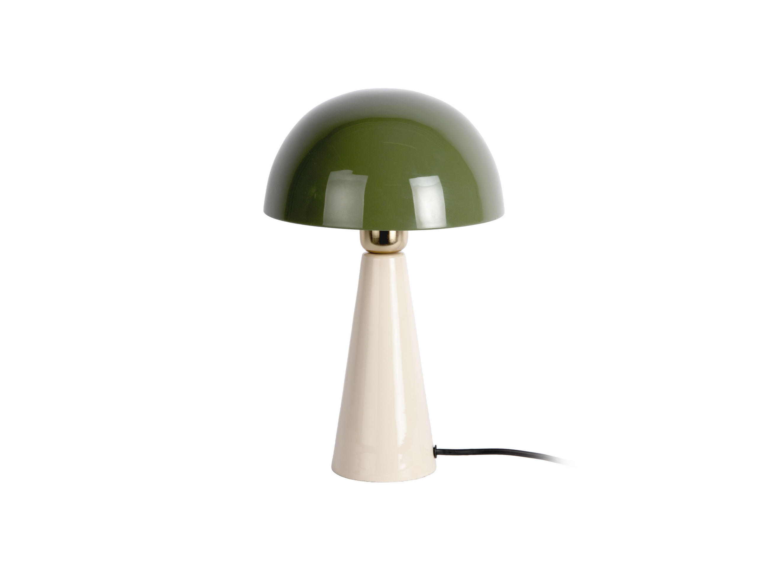 Leitmotiv Tischlampe Mehrfarbig 20x30x20 cm