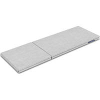 BEZUG-FÜR-KINDERKOMMODE MIRUM Abdeckung, Grau - Grau, Textil (126/3/80cm) - KONSIMO®