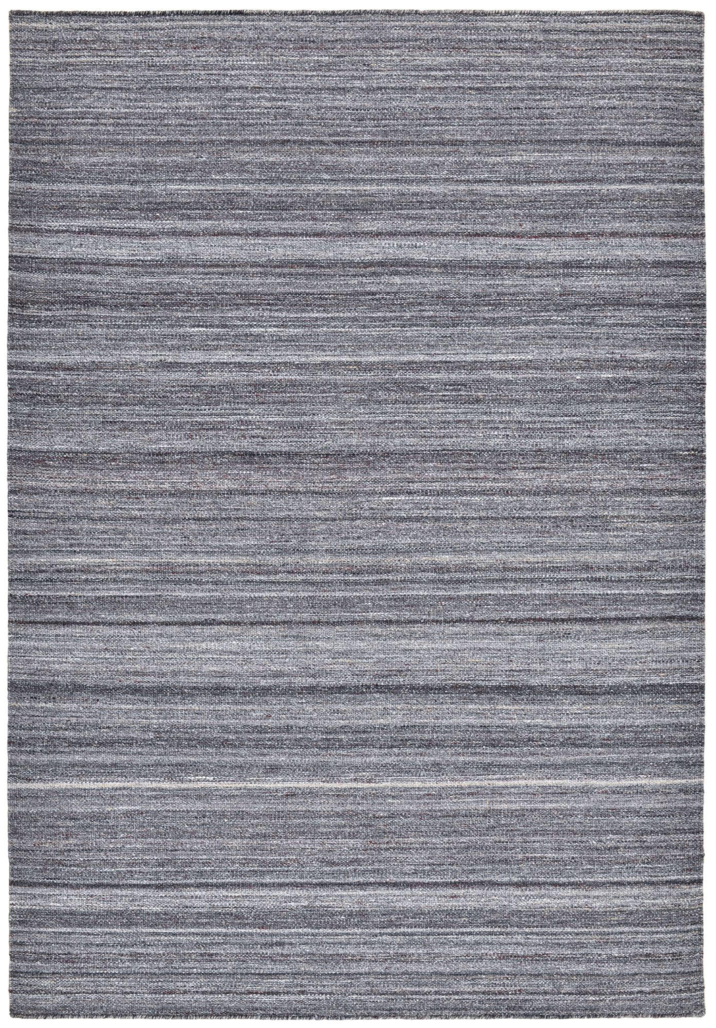 Rug and Roll Outdoorteppich Grau 80x175 cm