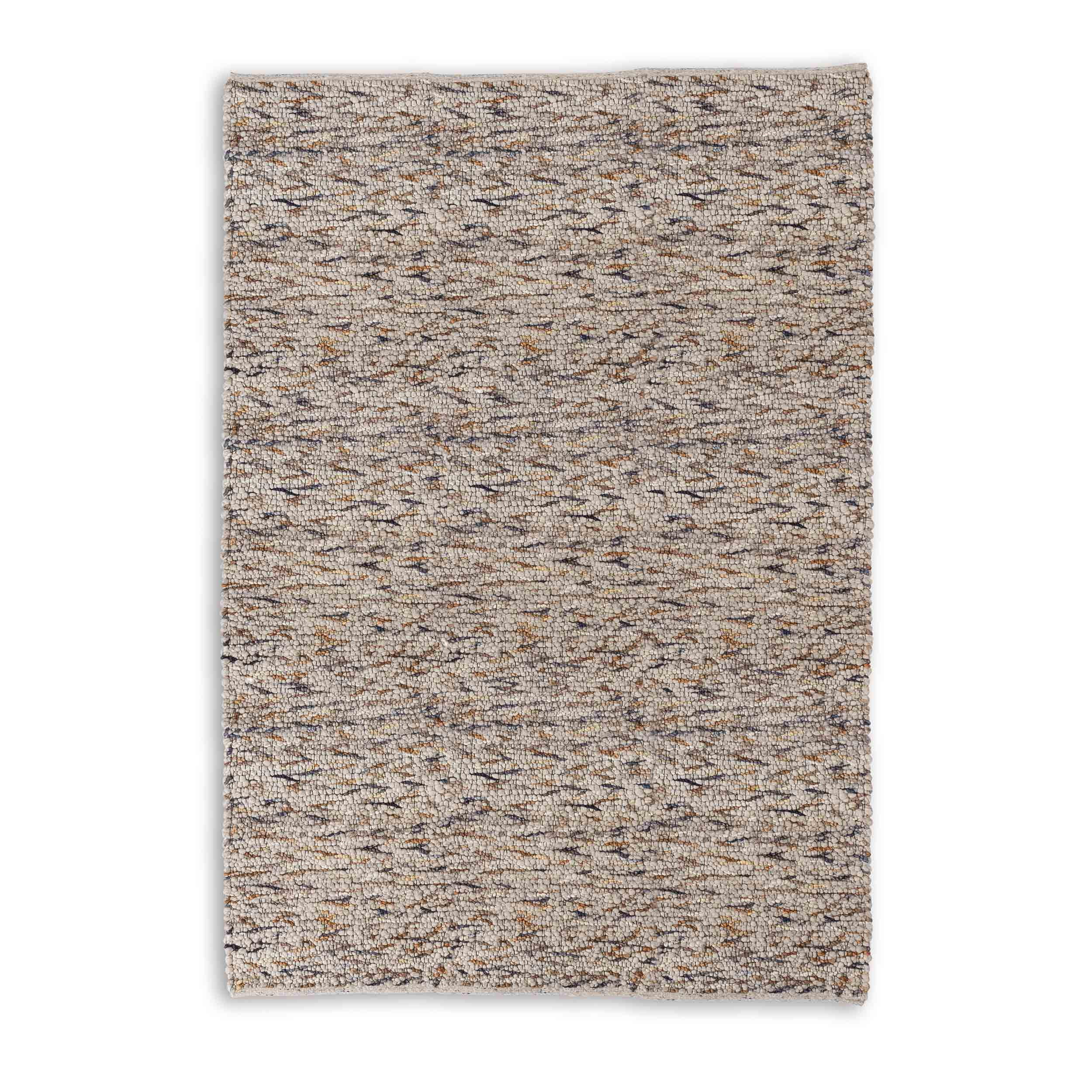 TEPPICH ODELIA - Beige, Textil (170/240cm) - Schöner Wohnen