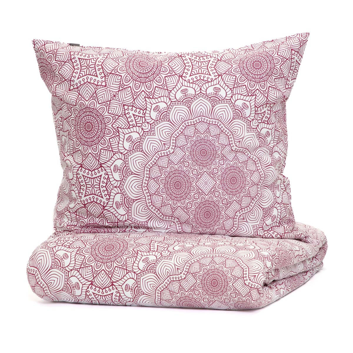 BETTWÄSCHE Calloway Mikrofaser 140/200 cm - Rosa, Textil (140/200cm) - Homla