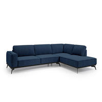 ECKSOFA Rosalia Multicolor - Multicolor, Textil (293/90/200cm) - Pillovely