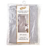 DUSCHVORHANG Zac Grau 180/180/180 cm Textilien - Grau, Textil (180/180cm) - Mondex