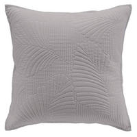 DEKO-KISSENBEZUG mit Muster Colombine 40/40/0,5 cm - Grau, Textil (40/40cm) - Douceur d´intérieur