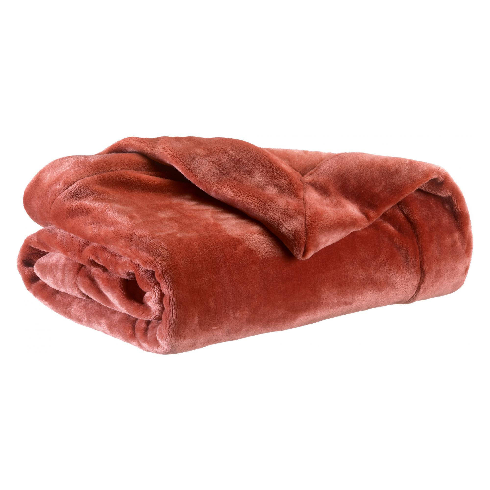 PLAID Tender sein 150 x 200 cm - Multicolor, Textil (150/200cm) - Vivaraise