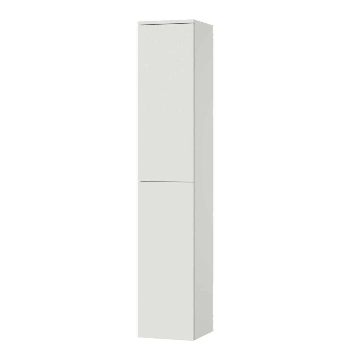 mzm24 Hochchrank Weiß 30x160x30 cm