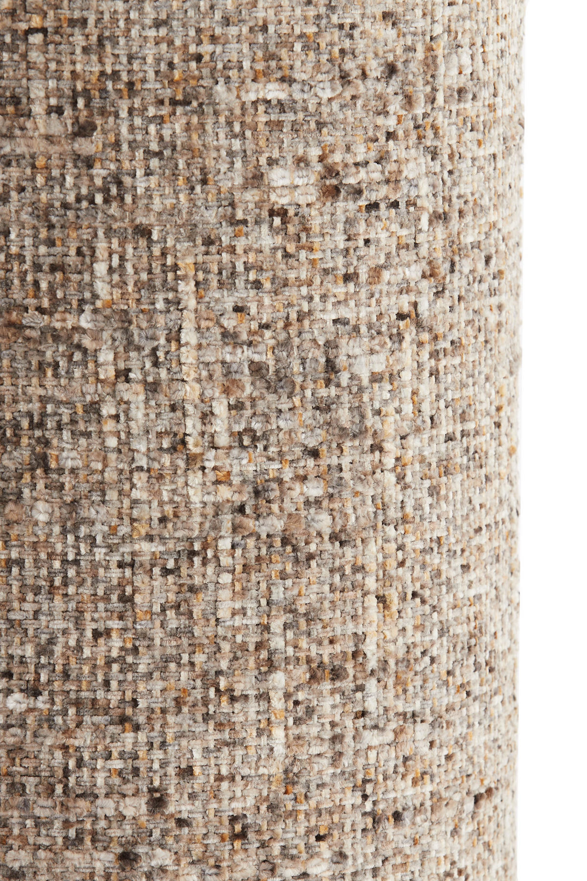 LAMPENSCHIRM Osire Grau 40/40/30 cm - Grau, Textil (40/40/30cm) - Light & Living