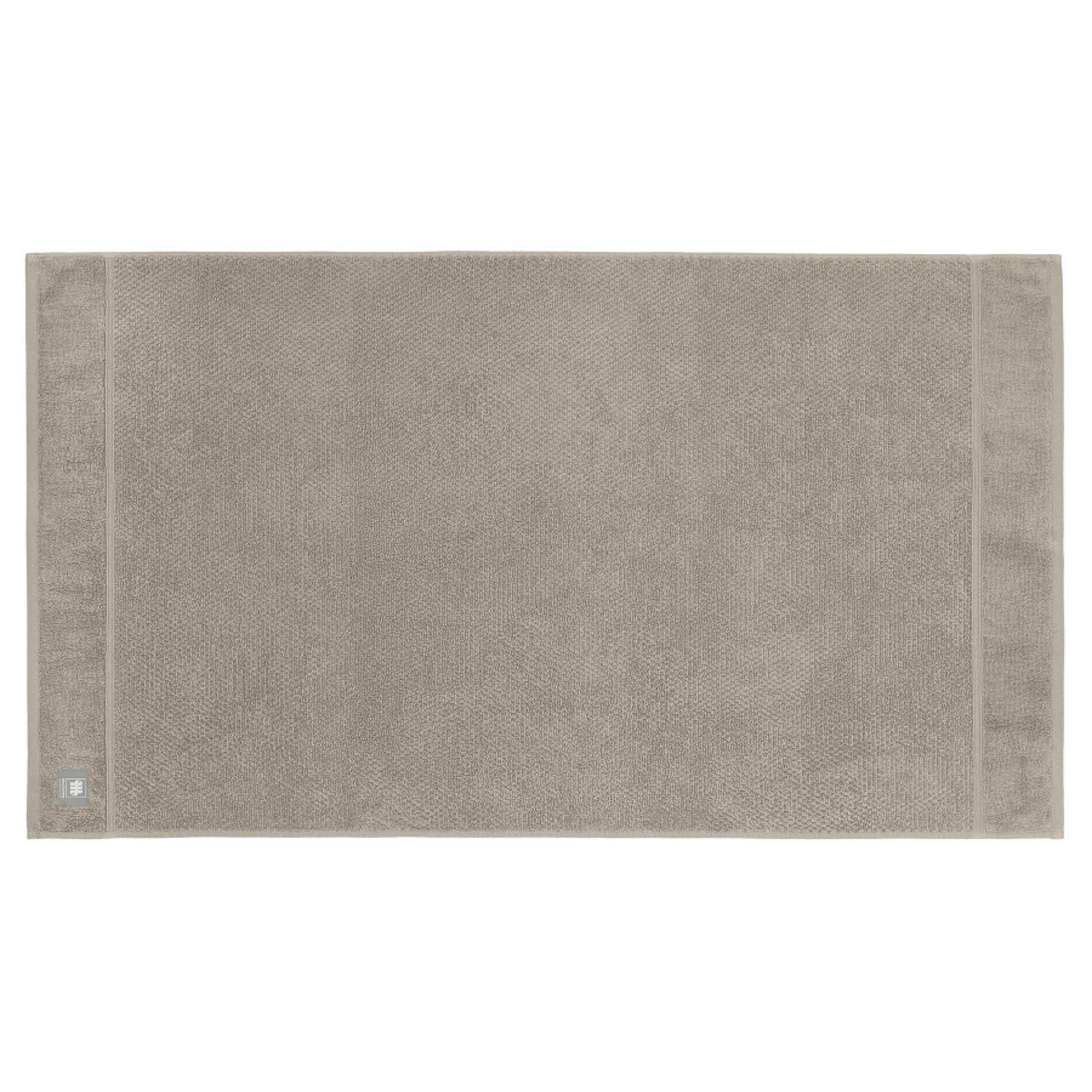 HANDTUCH SOLID - Grau, Textil (60/110cm) - Musterring