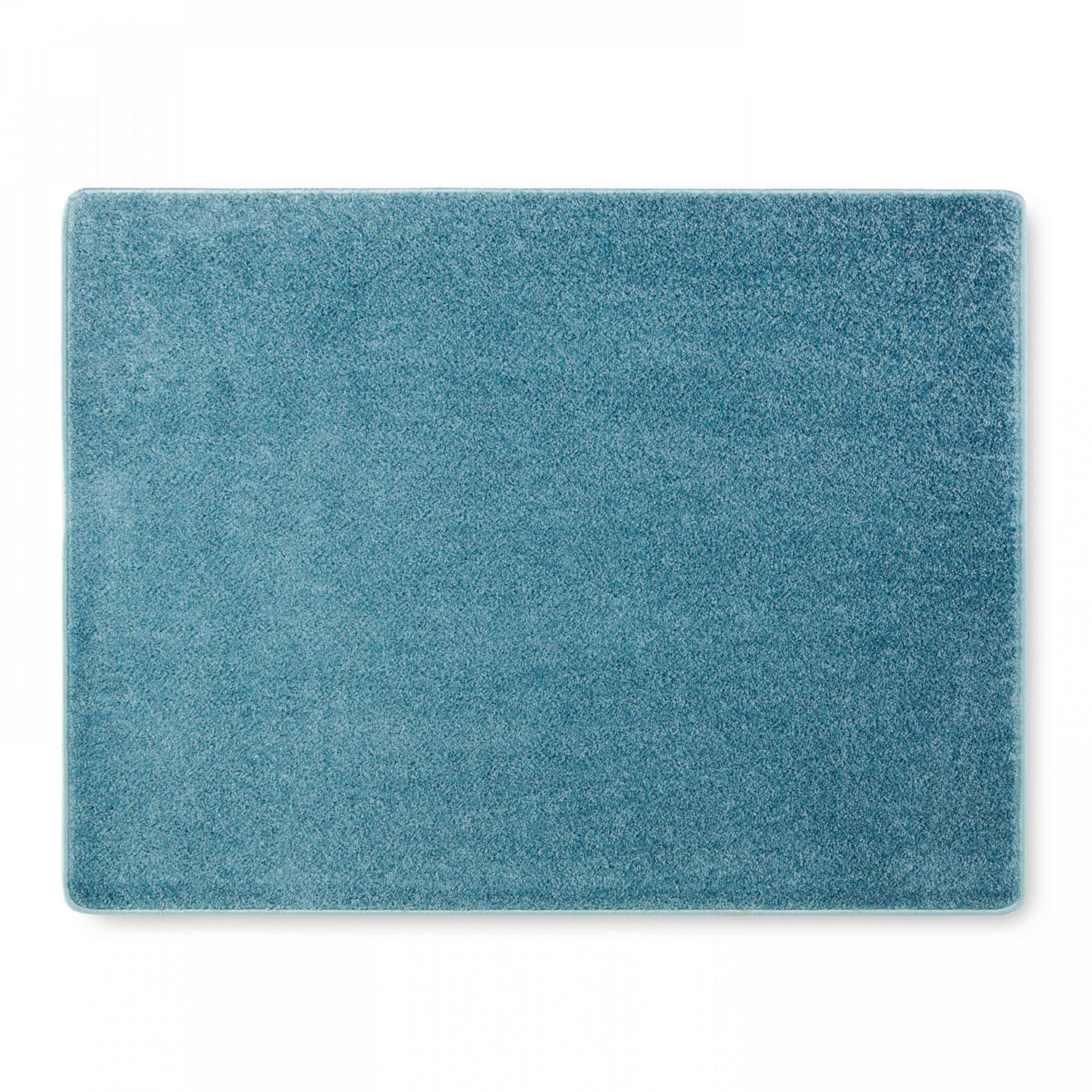 Oviala Teppich, Blau 200x290 cm