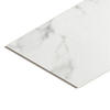 AQUA Click Tiles - Wasserdichte Wandpaneele und Bodenpaneele für Badezimmer - Glasgow - grau - 12 Paneele (2,23m²) - Grau, Kunststoff (61/30.5/0.4cm) - Aqua-Step® 