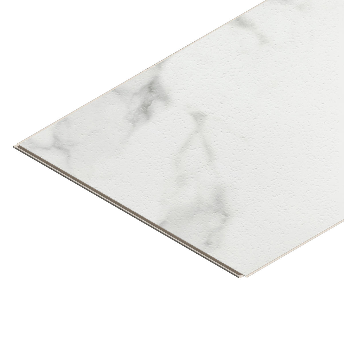 AQUA Click Tiles - Wasserdichte Wandpaneele und Bodenpaneele für Badezimmer - Glasgow - grau - 12 Paneele (2,23m²) - Grau, Kunststoff (61/30.5/0.4cm) - Aqua-Step® 
