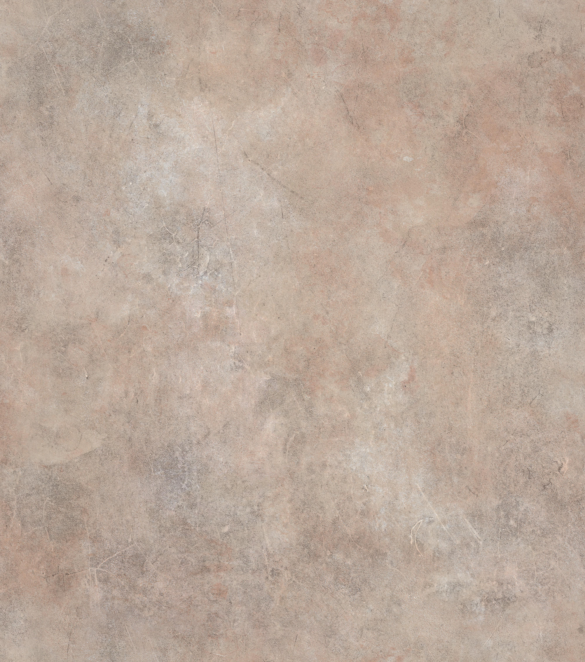 TAPETE Beton-Optik 53 cm x 10 m - Terracotta, Papier (53/1000cm) - Sanders & Sanders