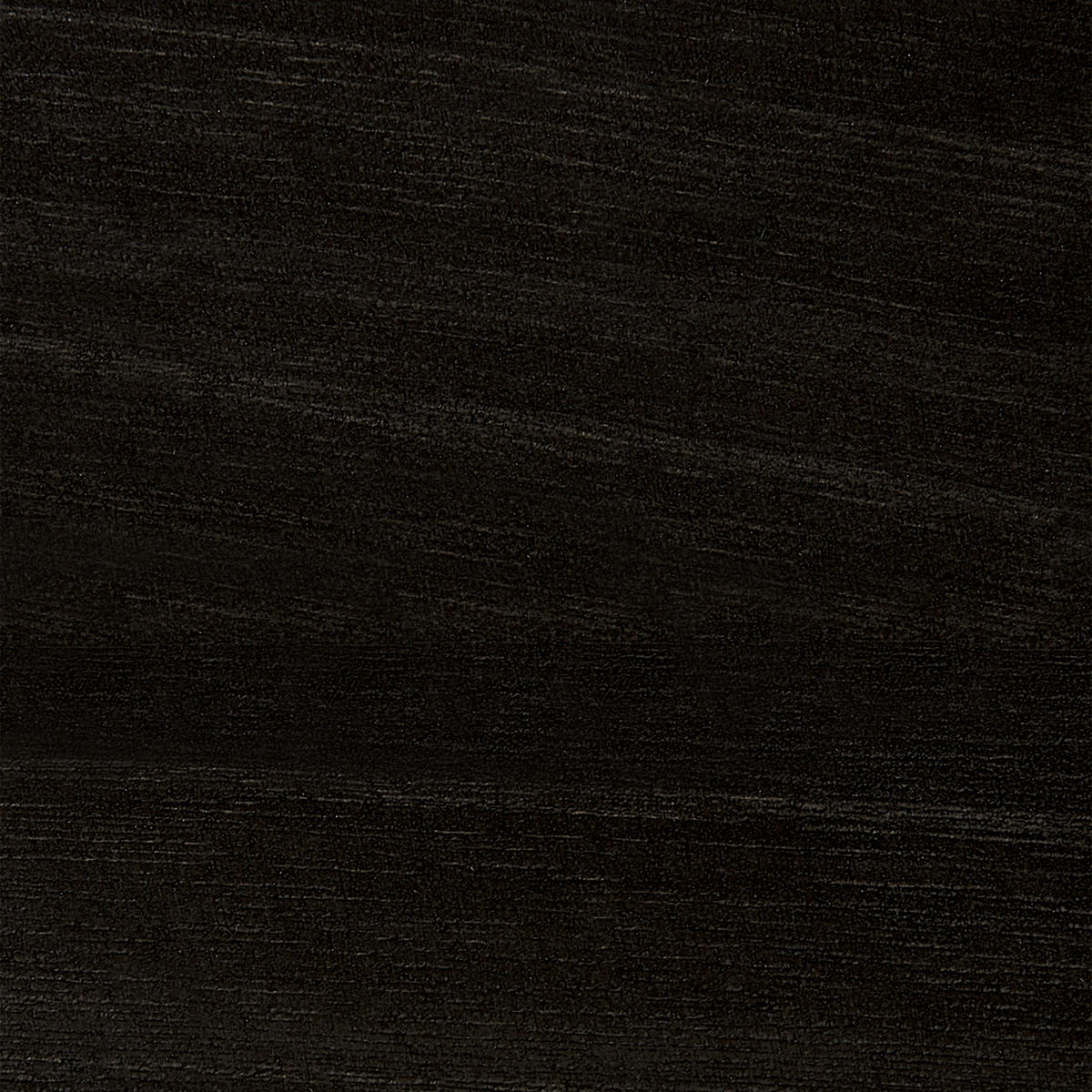 REGAL mit 4 Ebenen Schwarz Alder - Schwarz/Braun, Holz (19/101/19cm) - Beliani