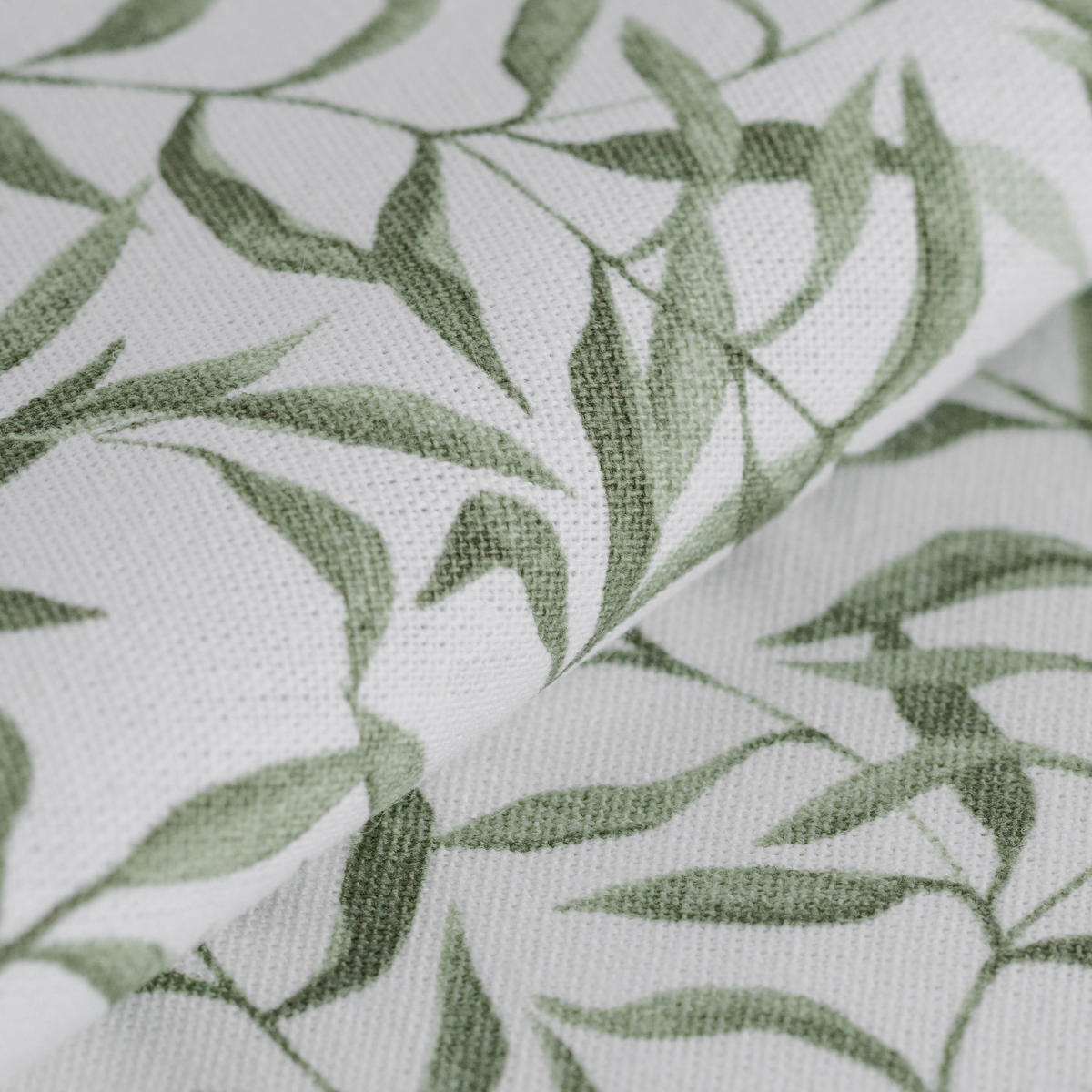 TISCHDECKE Fogli - Ecru, Textil (220/150/1cm) - home&you