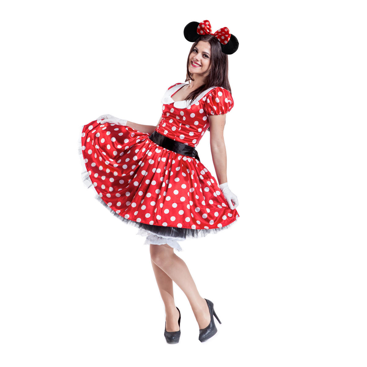 6XHAARREIF - Multicolor, Textil (20.5/18.5/1.5cm) - Relaxdays