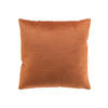 DEKOKISSEN 40/40 cm - Terracotta, Textil (40/40cm) - Douceur d´intérieur