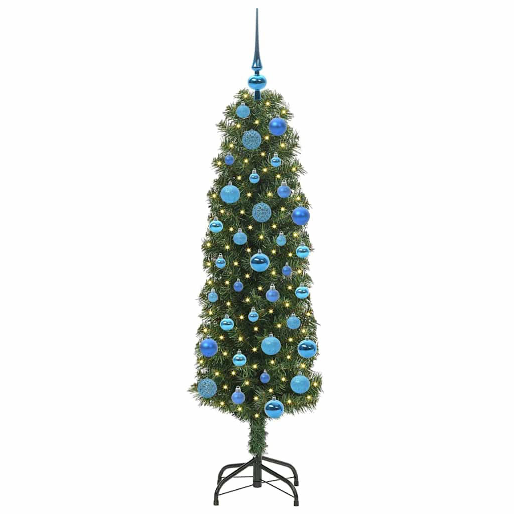 vidaXL Weihnachtsbaum Grün 150 cm