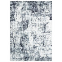 TEPPICH BARI Anthrazit 160/230 cm - Anthrazit, Textil (160/230cm) - Tapiso
