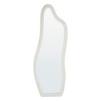 WANDSPIEGEL Emily 56,8/2,4/160,2 cm - Weiß, Holzwerkstoff (2.4/160.2/56.8cm) - Atmosphera Createur d´interieur