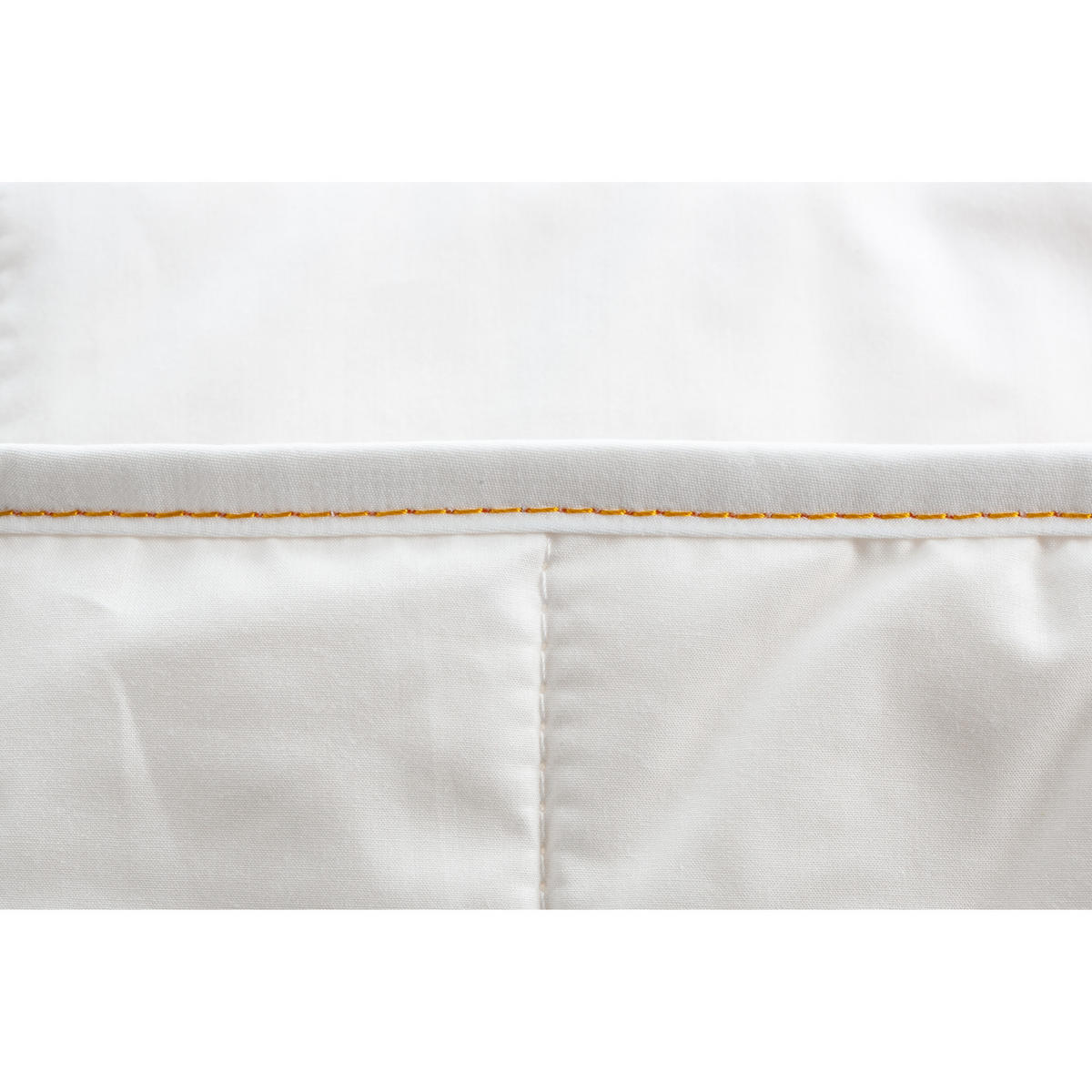 BETTDECKE PRIMALOFT, Daunenalternative, weiß - Weiß, Textil (140/200cm) - WOODEK