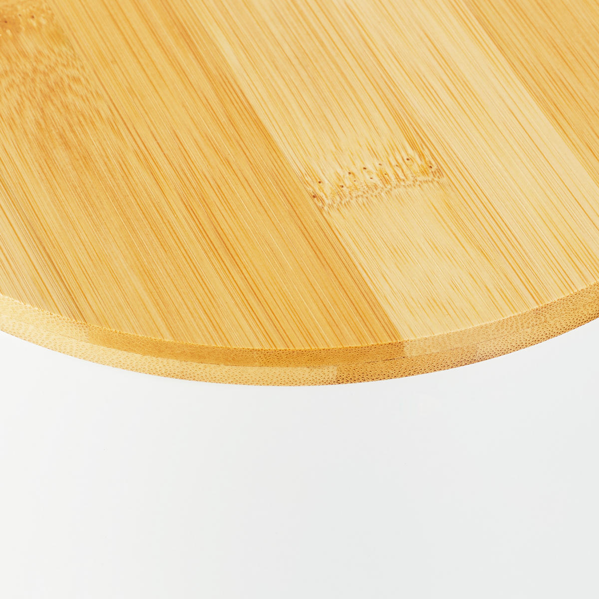 KOSMETIKEIMER - Weiß, Holz/Kunststoff (17/23.5/21cm) - Relaxdays