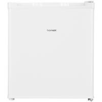 GEFRIERSCHRANK, Mini - 33L Nutzinhalt, 4-Sterne Gefrieren, freistehend, klein, mit Temperaturregelung, FM1015-W weiß - Weiß, Kunststoff/Metall (44/51/47cm) - homeX