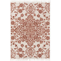 TEPPICH Elias Terracotta 120x170 cm - Terracotta, Textil (120/170cm) - benuta Nest