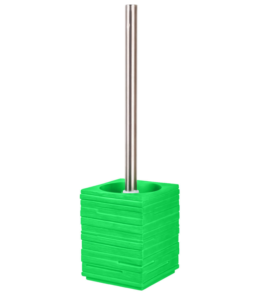 Sanilo Wc-Bürste Grün 10x37x10 cm