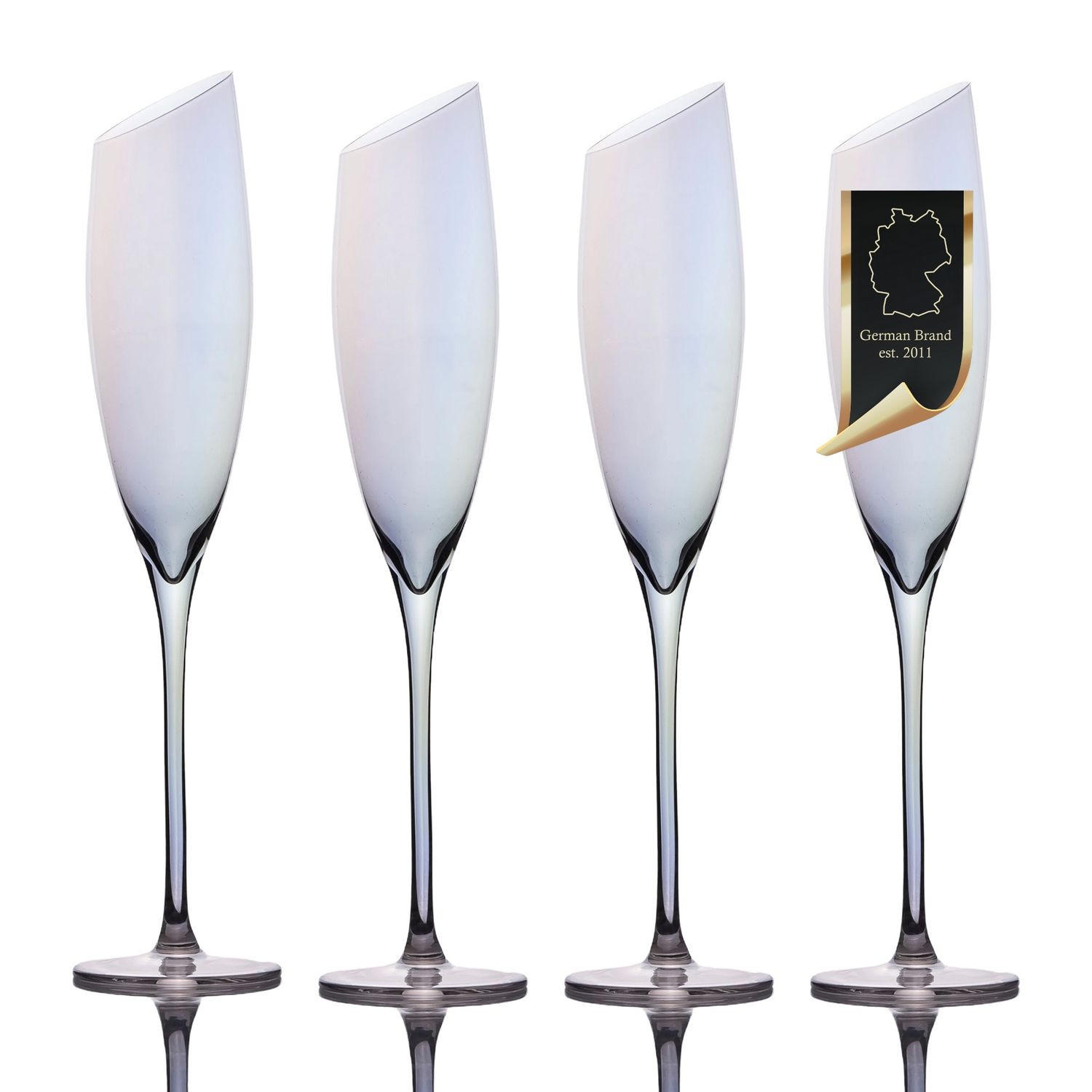 Intirilife Champagner/Sekt Transparent