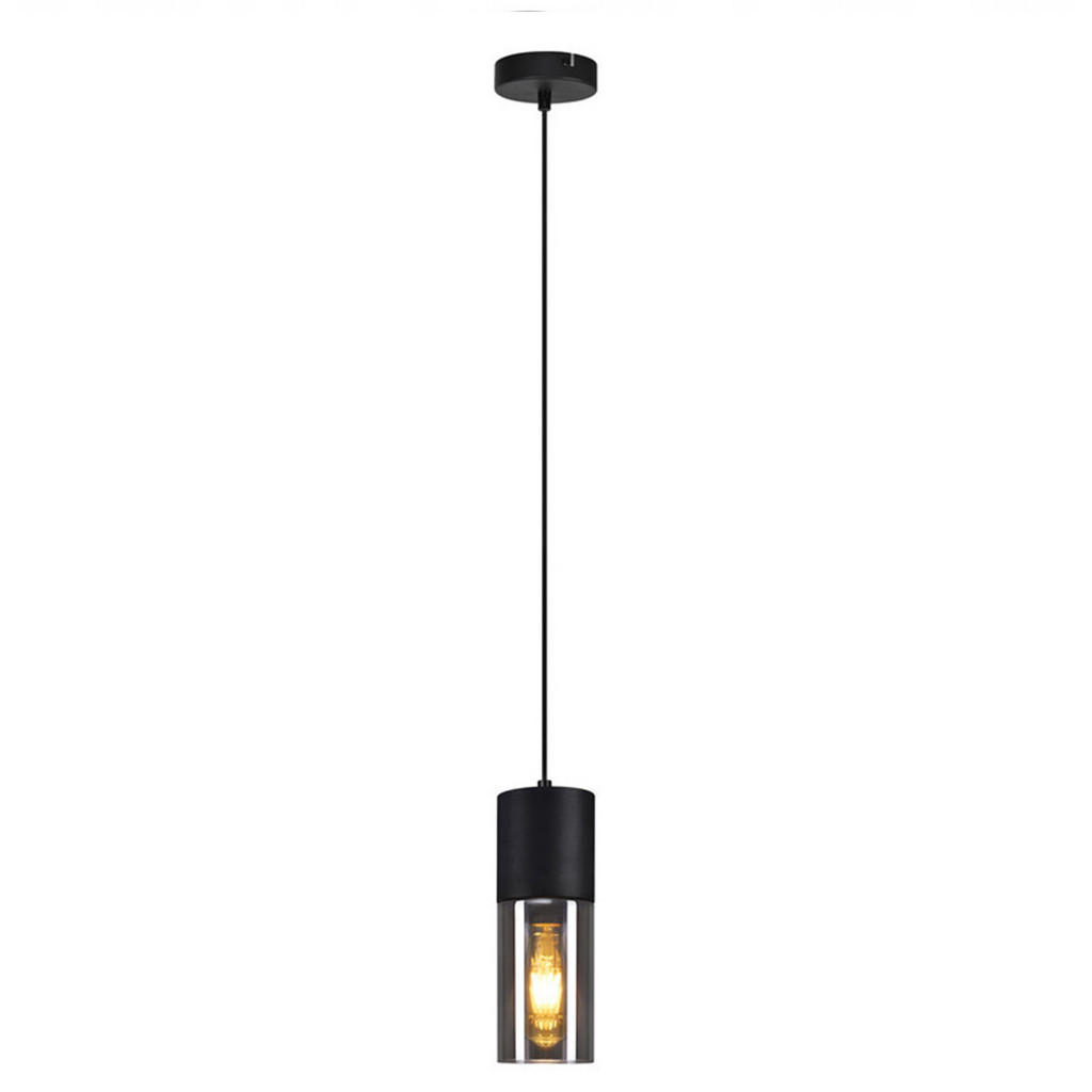 Nettlife ZÁVĚSNÉ světlo Elmar s 1 žárovkou, 10/10/150 cm