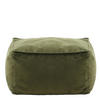 SITZPOUF Amara - Waldgrün/Grün, Kunststoff (42/24/42cm) - icon