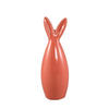 OSTERHASE Raeyan Rosa 8.5/8.5/25cm - Pink, Keramik (8.5/25/8.5cm) - PTMD Collection