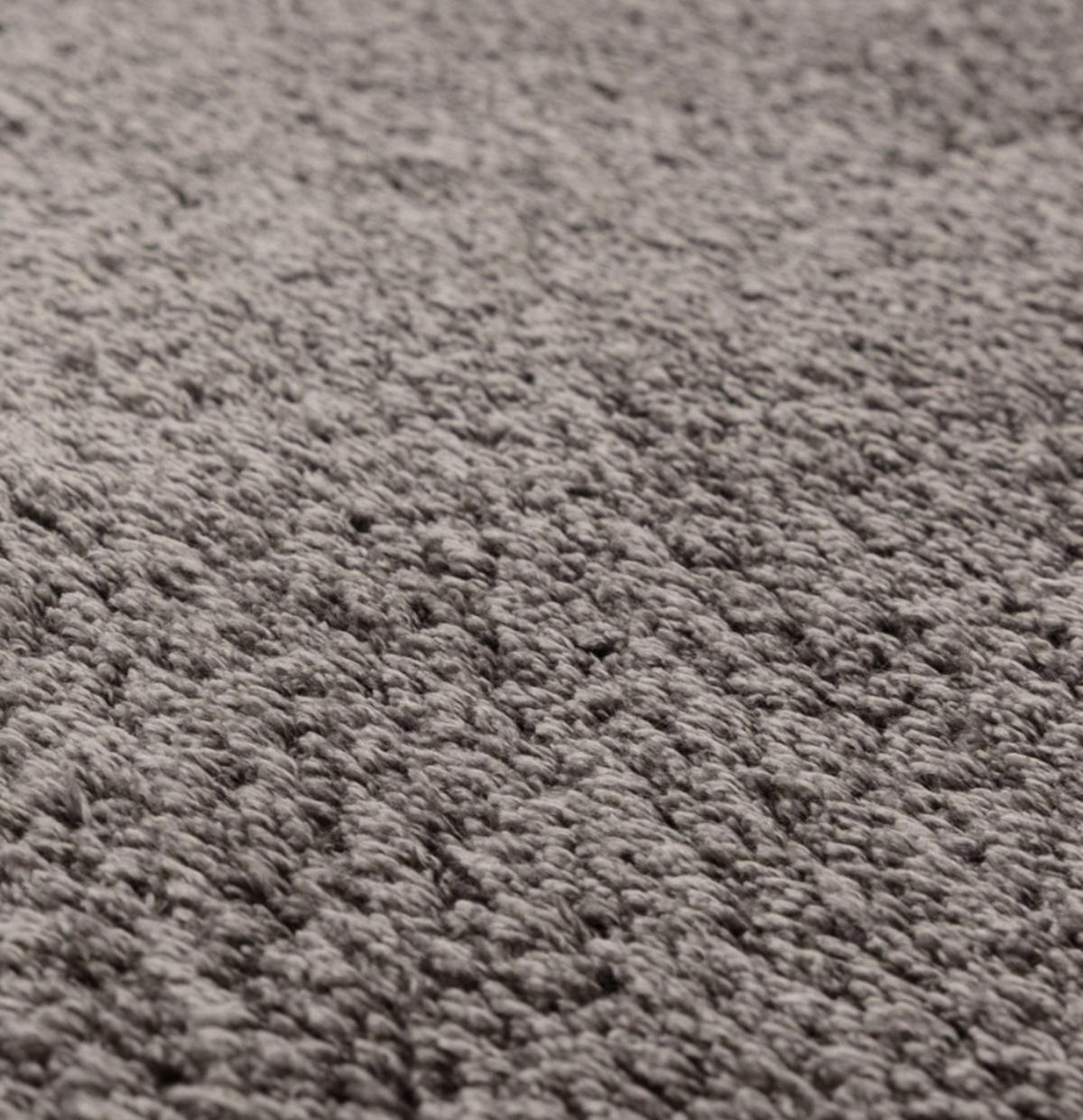 TEPPICH Wohn-/Schlafzimmer Langflor MOCO Grau 160x230 cm - Grau, Textil (160/230cm) - Novatrend