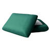 KISSENSCHONER mit Gummizug - Grün, Textil (60/40cm) - Mr Mattress