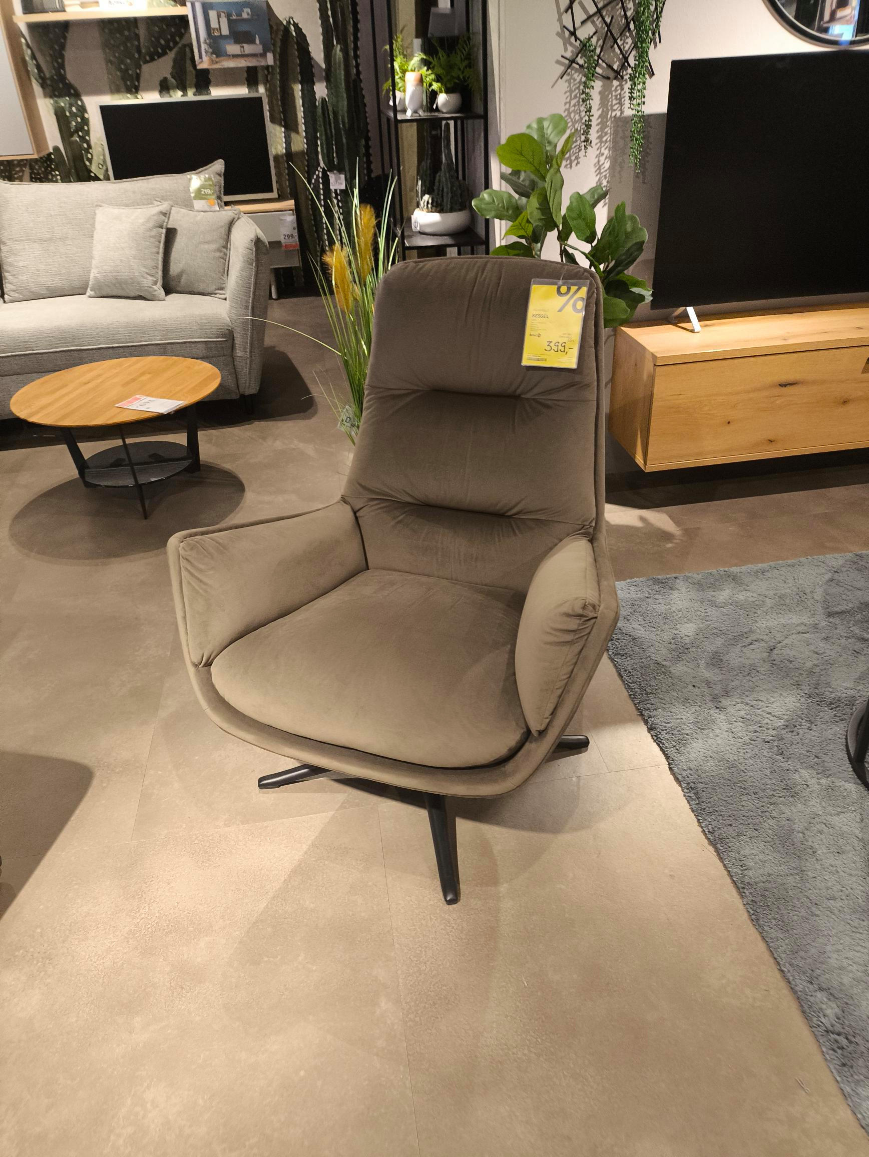 Sessel GARBO - home24