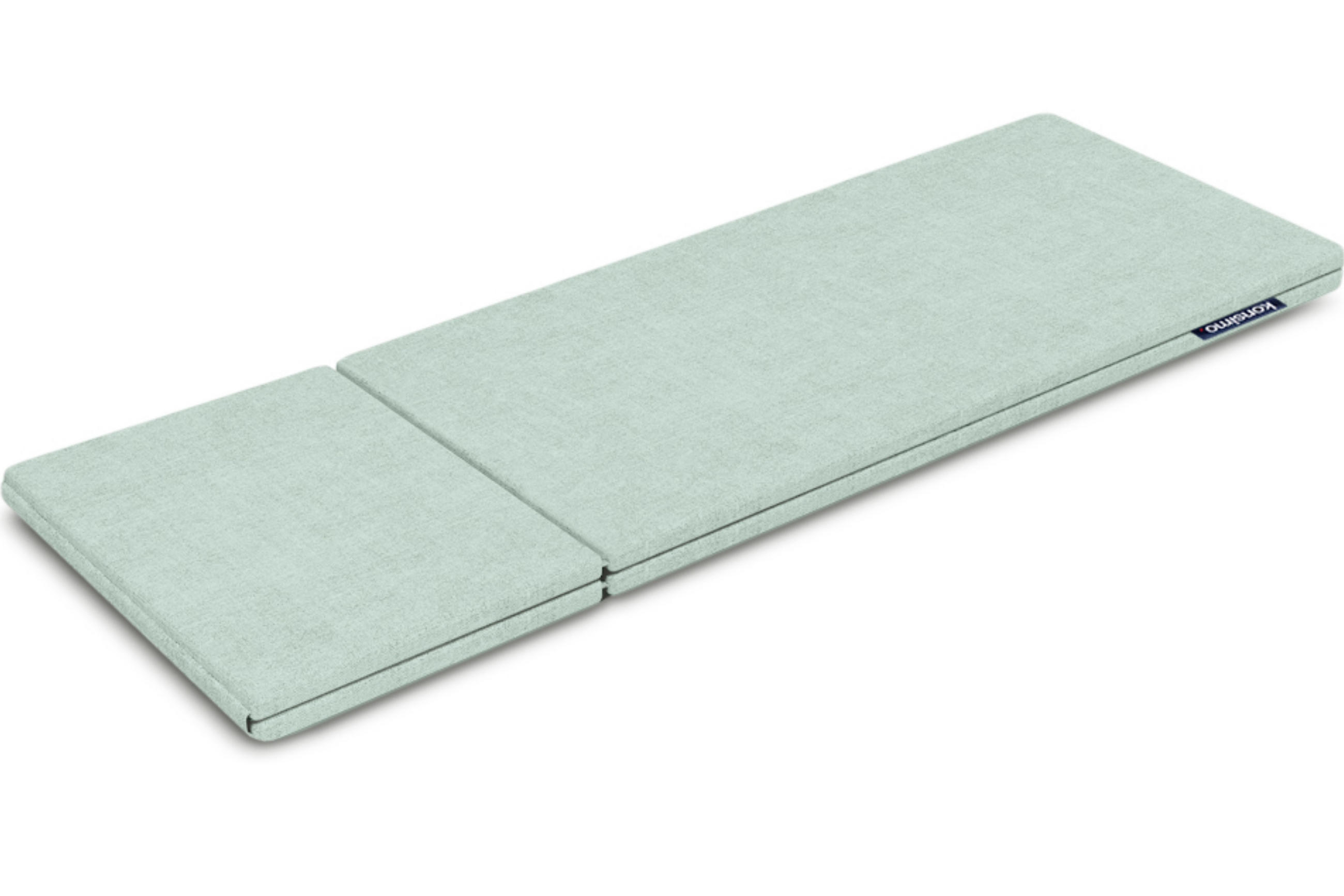 Konsimo® Bezug-Für-Kinderkleiderschrank Hellgrün, Grün 126x3x40 cm