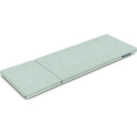 BEZUG-FÜR-KINDERKLEIDERSCHRANK MIRUM Abdeckung, Hellgrün - Hellgrün/Grün, Textil (126/3/40cm) - KONSIMO®