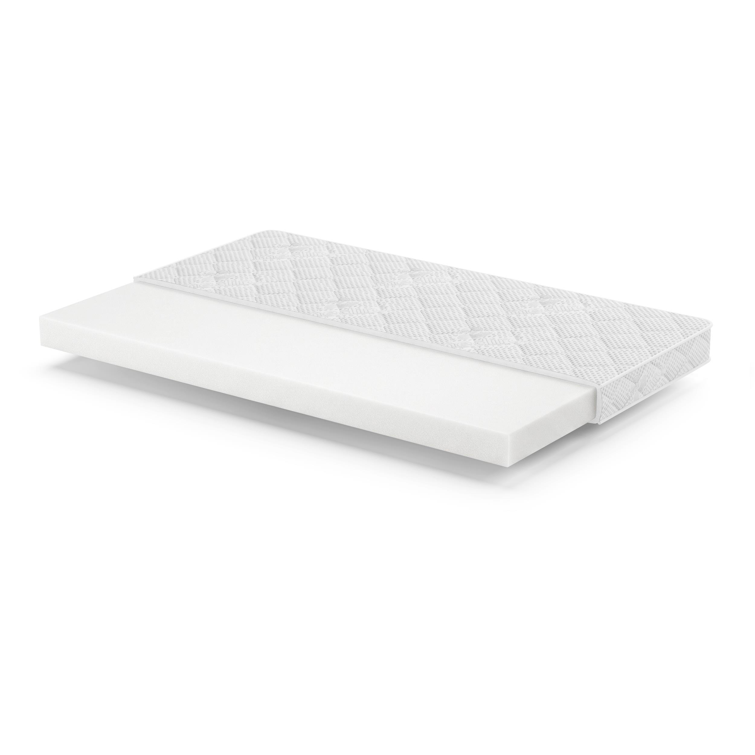 Beautysofa MATRACE ZE STUDENÉ PĚNY Ergo+ 10 cm, pěnová matrace, H2, 140×200