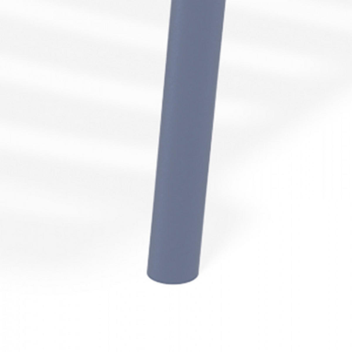 STUHL grau 50x84x59cm - Grau, Kunststoff (50/84/59cm) - AlterEgo