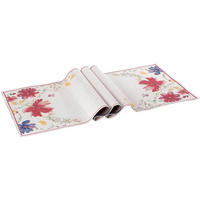 TISCHLÄUFER Mariefleur bunt 143 x 49 cm - Multicolor, Textil (143/49/1cm) - Villeroy & Boch