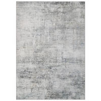 TEPPICH ASH Dunkelgrau 140/200 cm - Dunkelgrau, Textil (140/200cm) - Tapiso