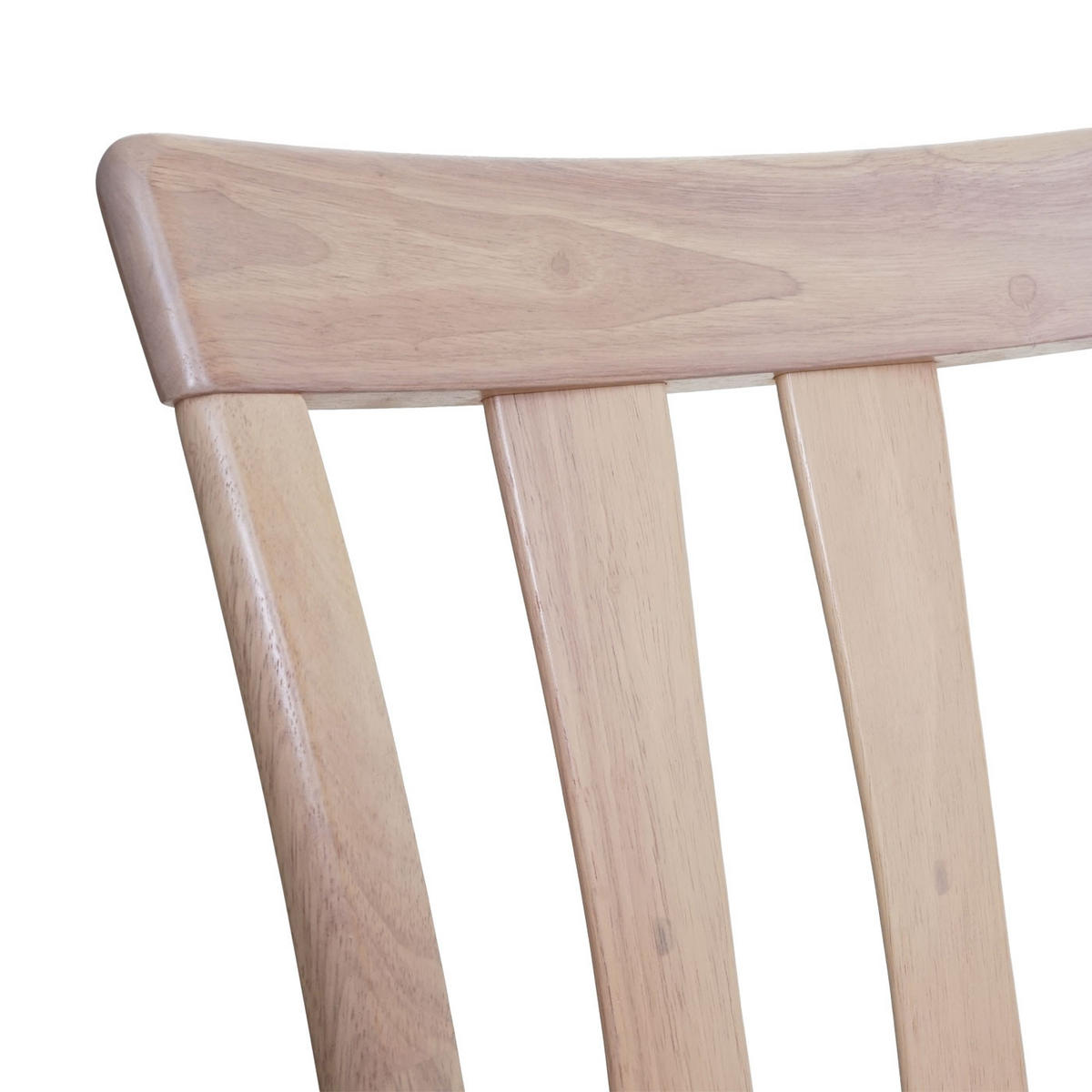 ESSZIMMERSTUHL Orange, Braun 2er-Set - Orange/Braun, Holz (42/96/58cm) - MCW