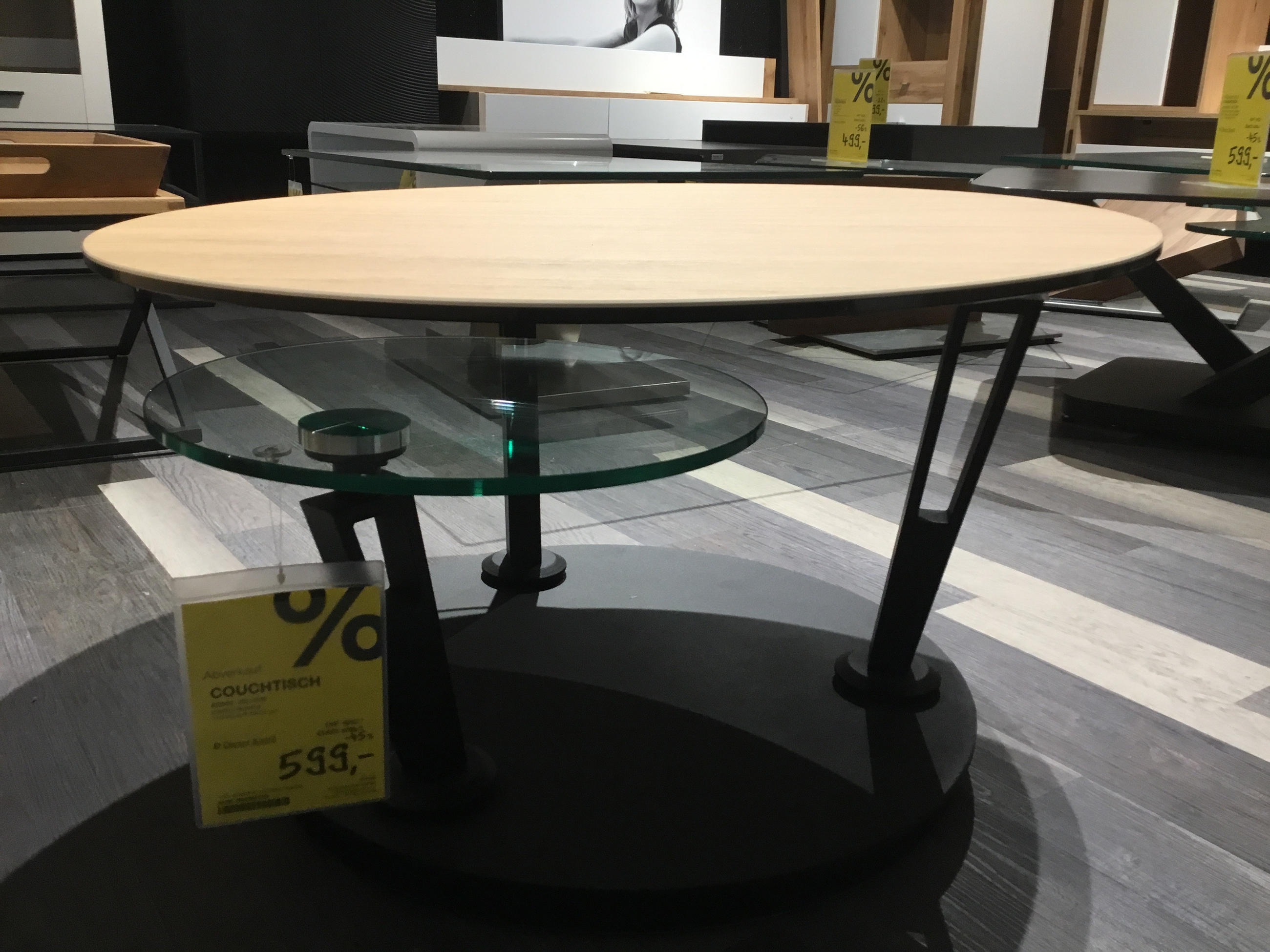 Couchtisch RENESS - Dieter Knoll