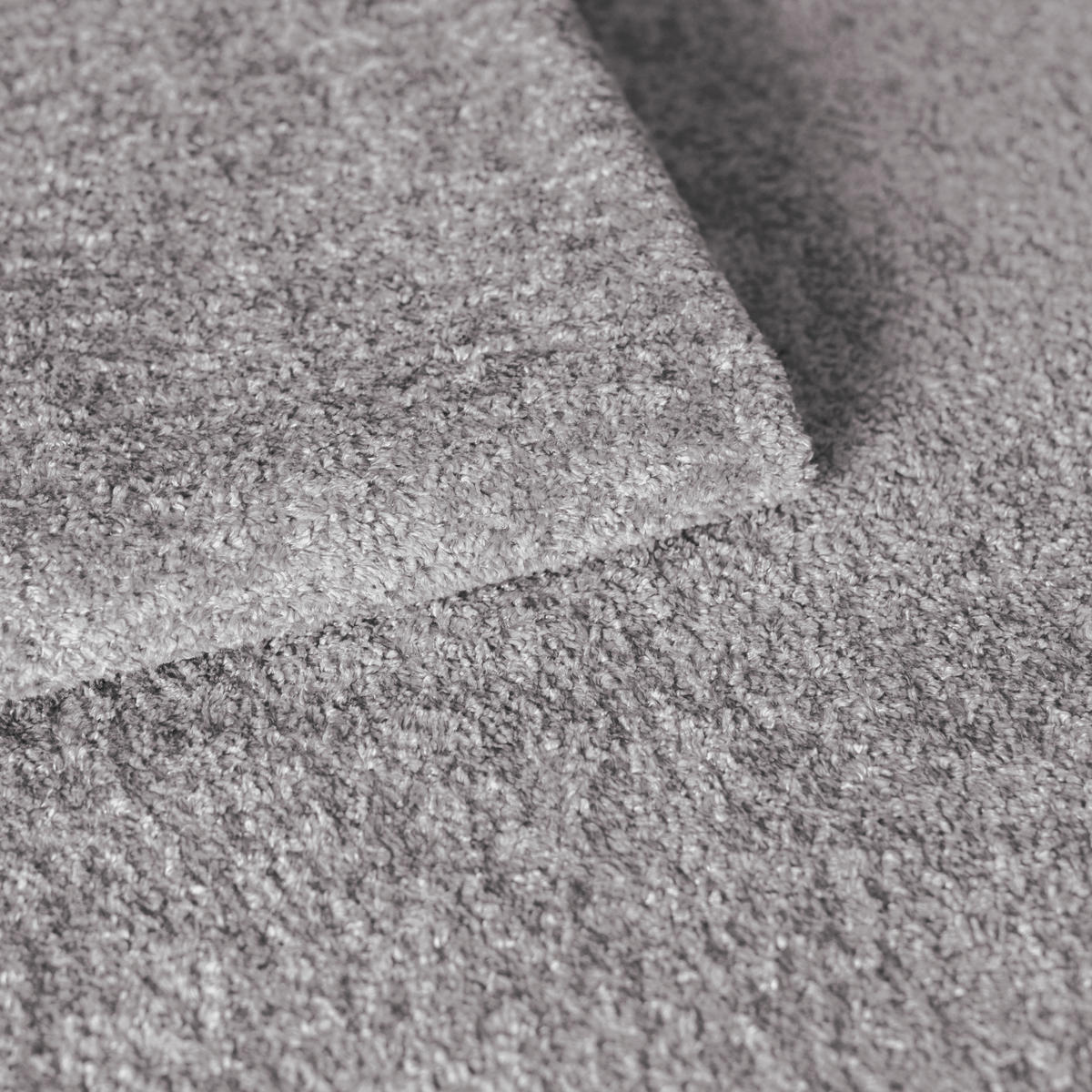 POLSTERBETT COCO 180x200 cm Anthrazit mit Bettkasten Bonellmatratze H3 - Anthrazit, Textil (180/200cm) - KS Home Concept
