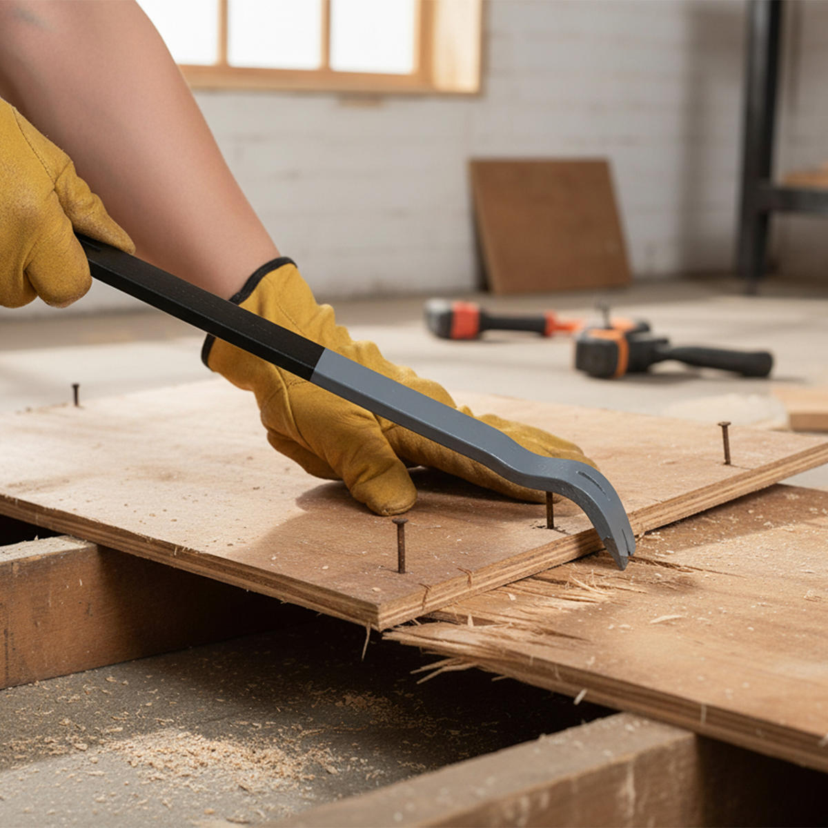 4-DIELNA sada páčidiel - viacfarebná, kov (0.6/3.5/38cm) - Relaxdays