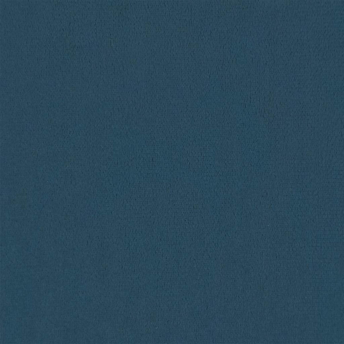 BOXSPRINGBETT 100/200 Cm Blau Samt - Blau, Textil (100/203cm) - vidaXL