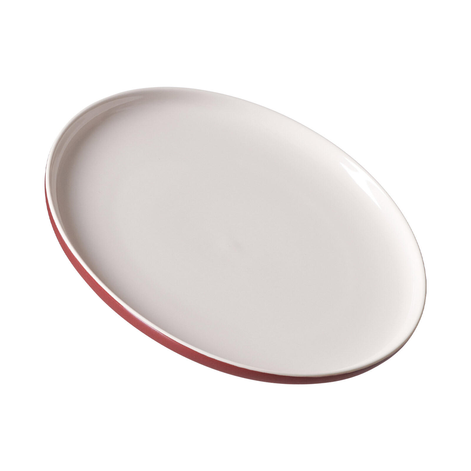 SPEISETELLER Jasper Beere ø 26.0 cm 4er Set - Beere, Keramik (26cm) - Ritzenhoff Breker