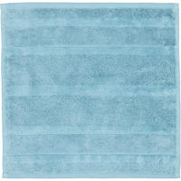 SEIFTUCH NOBLESSE2 UNI 1002 JADE - 449 - Grün, Textil (30/30cm) - Cawoe